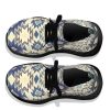 Calm Southwestern - Black Soles