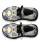Calm Southwestern - Black Soles