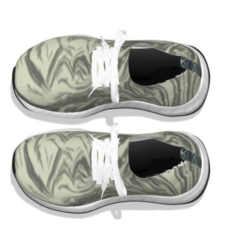 Camo Green Water Stone