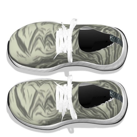 Camo Green Water Stone
